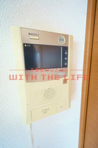 レジデンス東櫛原【キャッシュバック対象物件】のセキュリティ