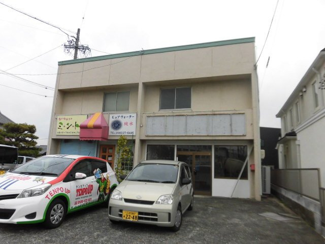 山之手6丁目 川原様住居付店舗
