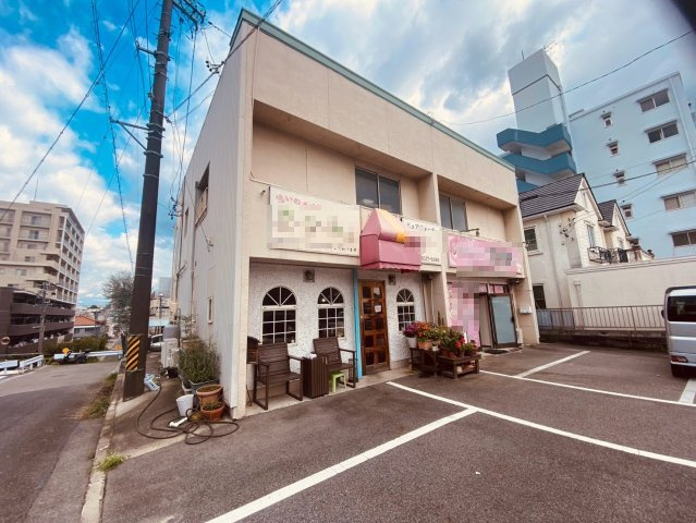 山之手6丁目 川原様住居付店舗の外観