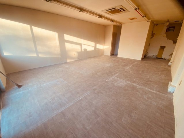 山之手6丁目 川原様住居付店舗の内装