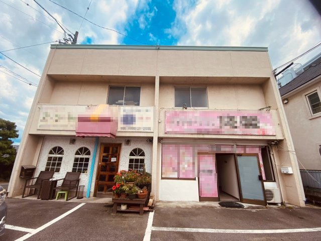 山之手6丁目 川原様住居付店舗の外観