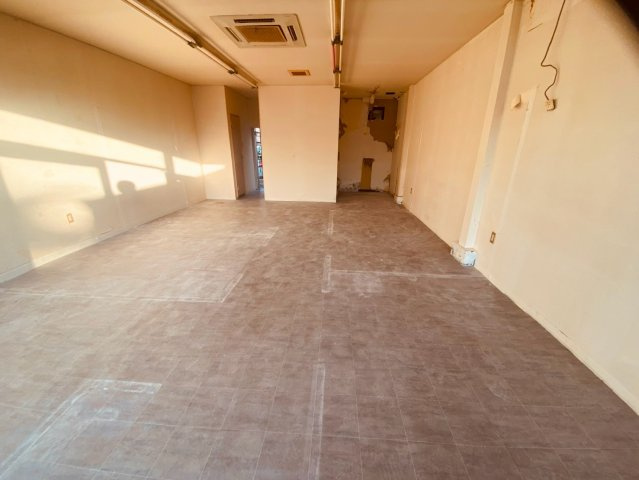 山之手6丁目 川原様住居付店舗の内装