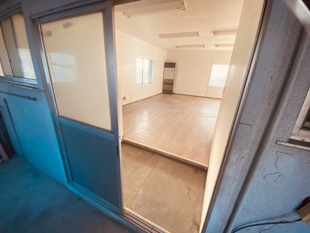 山之手6丁目 川原様住居付店舗の内装