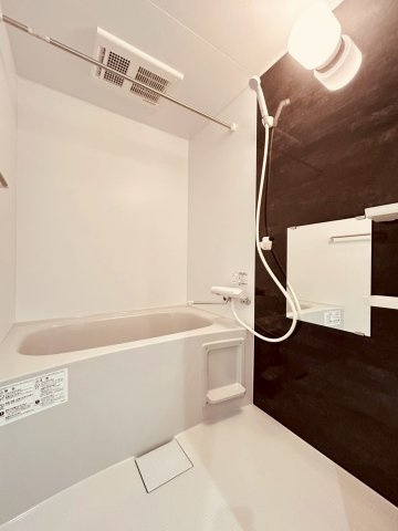 robot home魚住の浴室