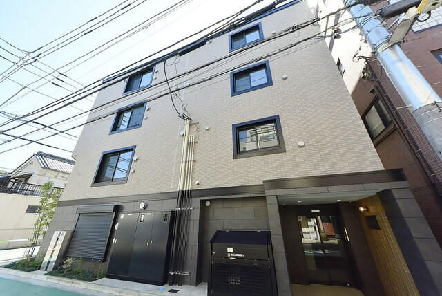 ｃｒｅａｌ文京千石Ⅱの外観
