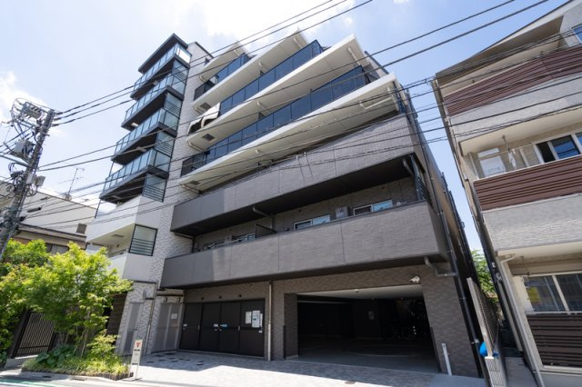 パレステージ町屋参番館