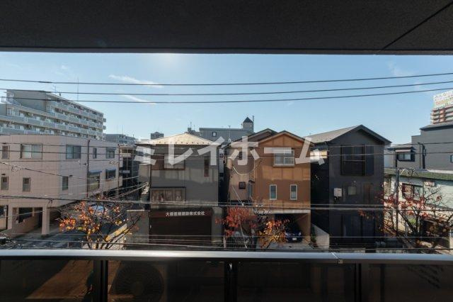 RJRプレシア大森北の展望