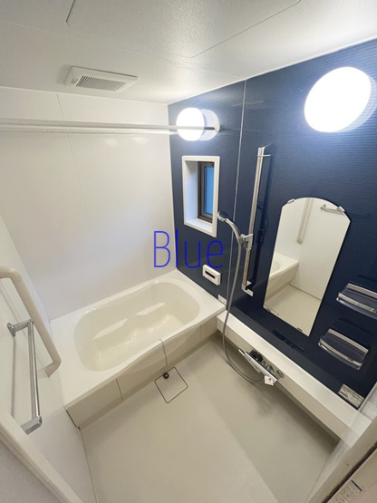 【浴室】