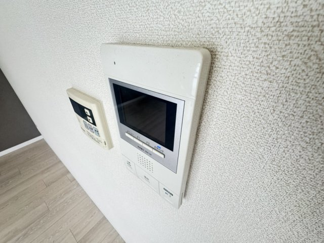 Lavia背戸口のセキュリティ