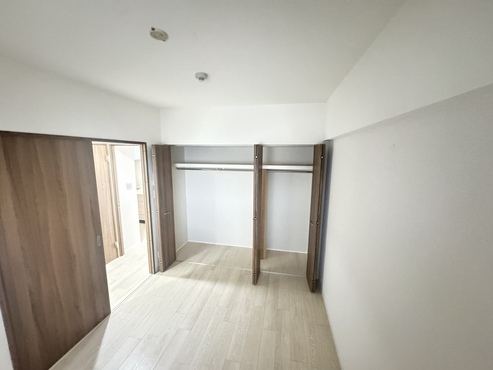 Lavia背戸口の収納