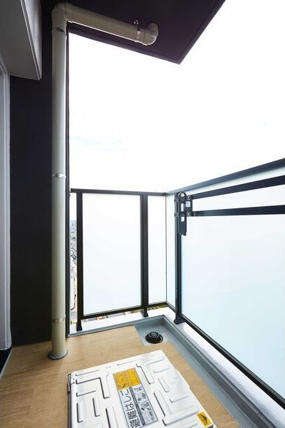 S-RESIDENCE豊田avanta(アヴァンタ)　FRキャンペーン実施中!のバルコニー