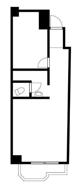 渋谷区代々木２丁目の店舗事務所