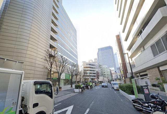 渋谷区代々木２丁目の店舗事務所の周辺