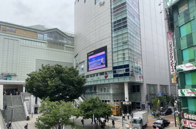 渋谷区代々木２丁目の店舗事務所の周辺