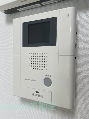 タウンコート御園のセキュリティ