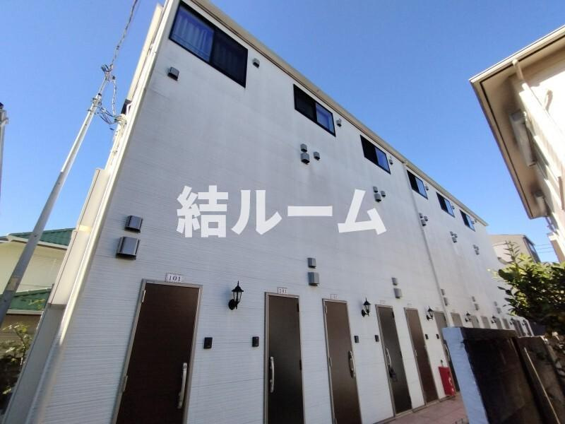 練馬区早宮３丁目のアパート