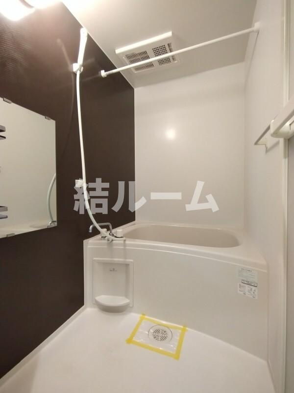 練馬区早宮３丁目のアパートの浴室