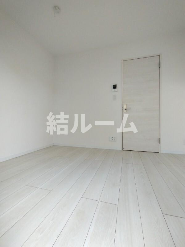 練馬区早宮３丁目のアパートの寝室