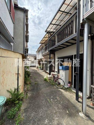 【周辺】 | 東石切町５丁目貸家