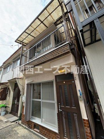 【トイレ】 | 東石切町５丁目貸家