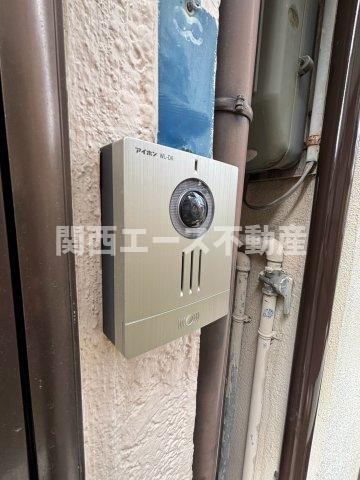 【キッチン】 | 東石切町５丁目貸家