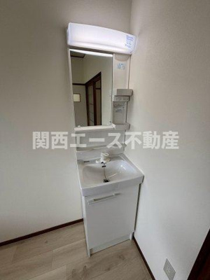 【浴室】 | 東石切町５丁目貸家