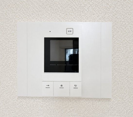 ルーブル中野新橋弐番館のセキュリティ