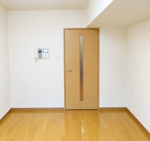 ルーブル中野新橋弐番館の寝室