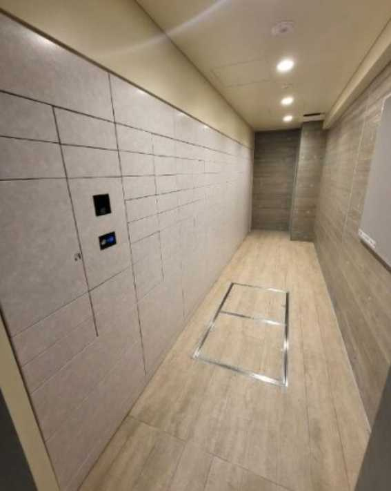 リテラス三軒茶屋　ペット相談可　敷金0礼金0　オートロックのロビー