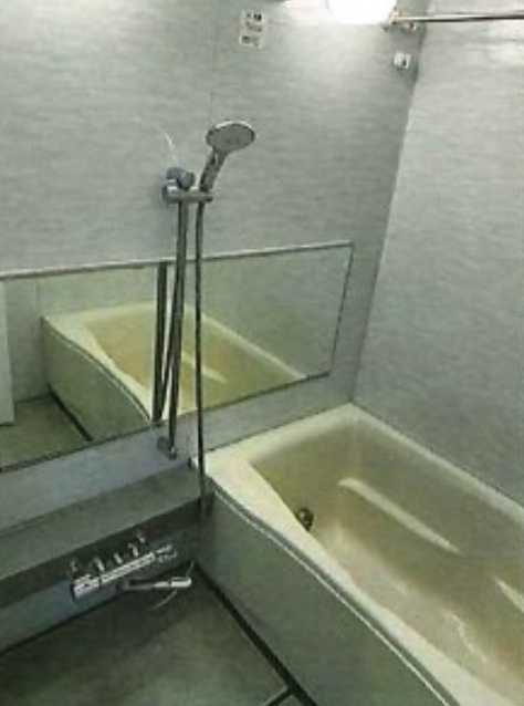 リテラス三軒茶屋　ペット相談可　敷金0礼金0　オートロックの浴室