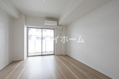 オアーゼ品川レジデンスの居間・リビング|同建物内、別のお部屋の参考写真になります。