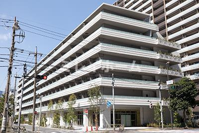 オアーゼ品川レジデンスの外観