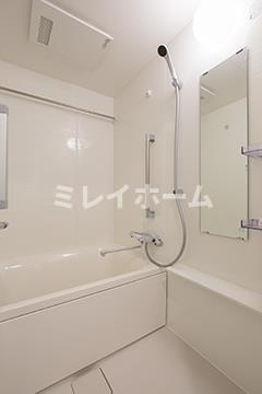 オアーゼ品川レジデンスの浴室|同建物内、別のお部屋の参考写真になります。