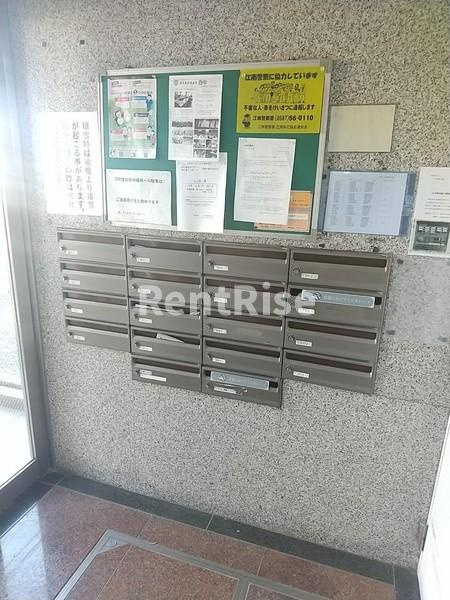 MKタワービレッジのその他共用部分