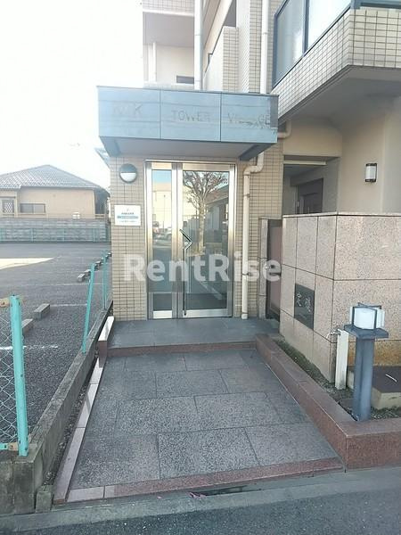 MKタワービレッジの駐車場