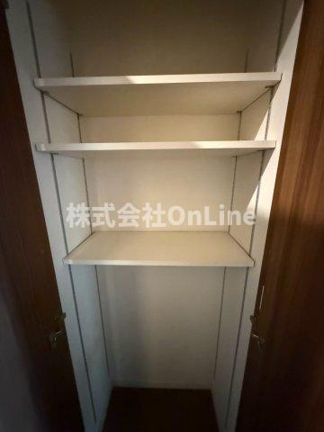 フェリスコート若江北町Ⅰの収納
