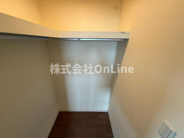 フェリスコート若江北町Ⅰの収納