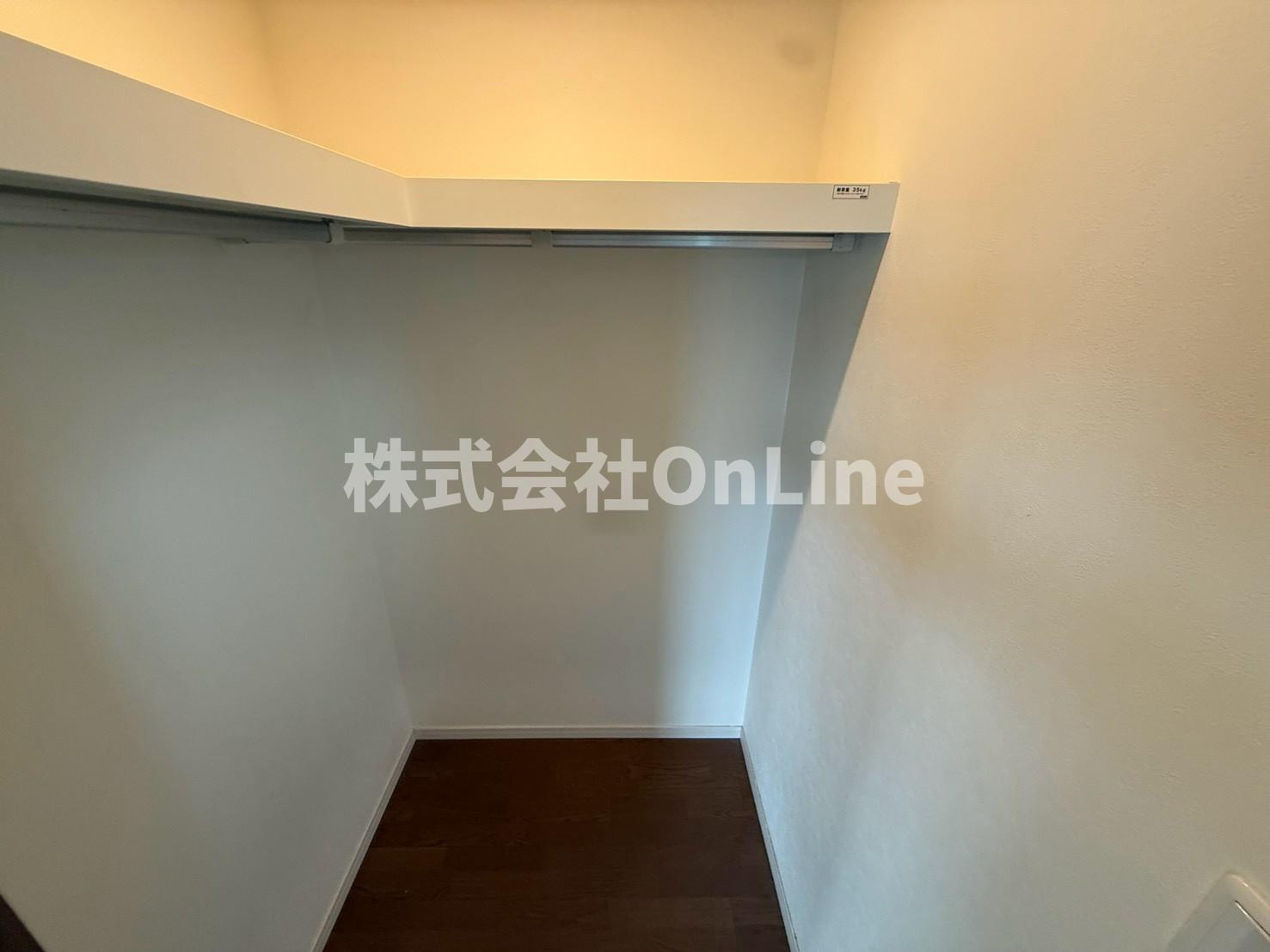 フェリスコート若江北町Ⅰの収納