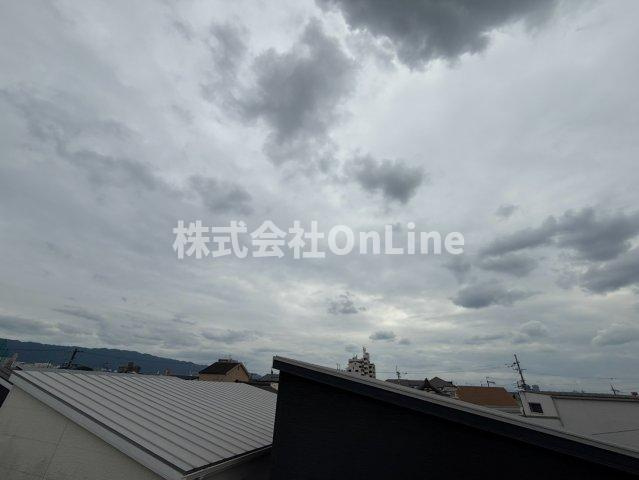 フェリスコート若江北町Ⅰの展望