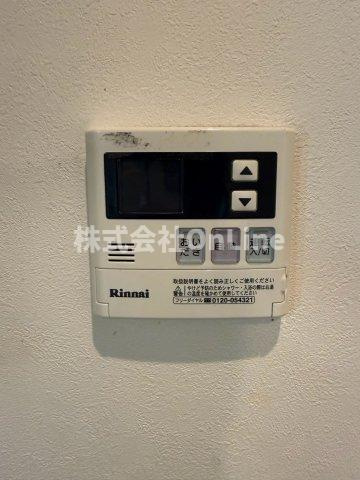 フェリスコート若江北町Ⅰの設備