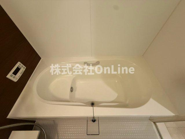 フェリスコート若江北町Ⅰの浴室