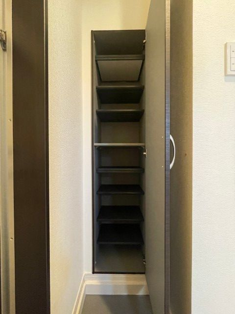 Grandtic 筑紫通りの玄関
