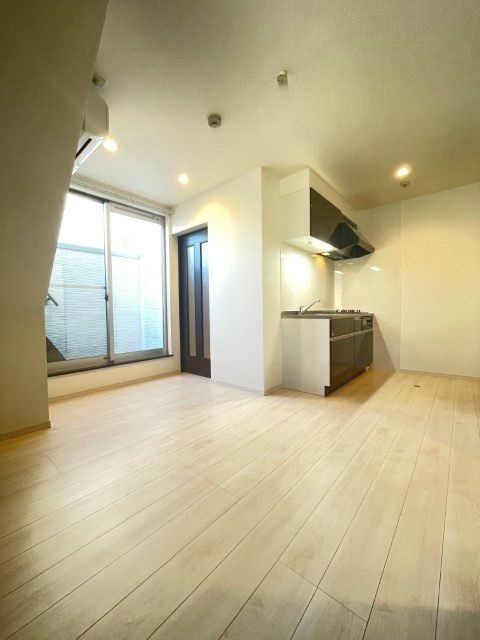 Grandtic 筑紫通りの居間・リビング