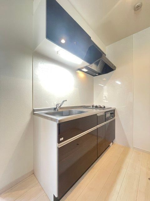 Grandtic 筑紫通りのキッチン