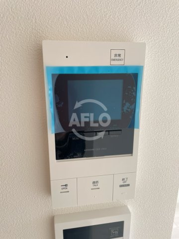 アーバンパーク田辺のセキュリティ|アーバンパーク田辺　TV付モニターホン