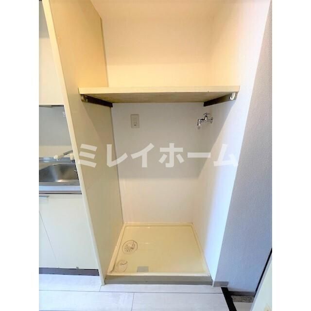 Navi多摩川の設備