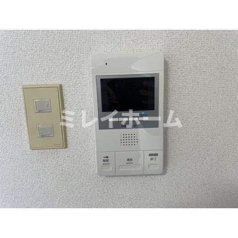 Navi多摩川のセキュリティ