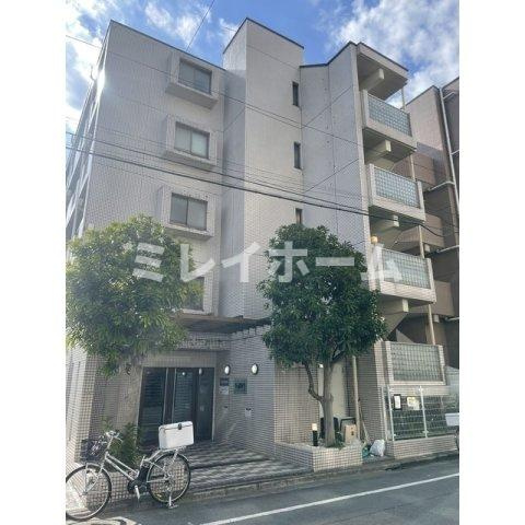 Navi多摩川の外観
