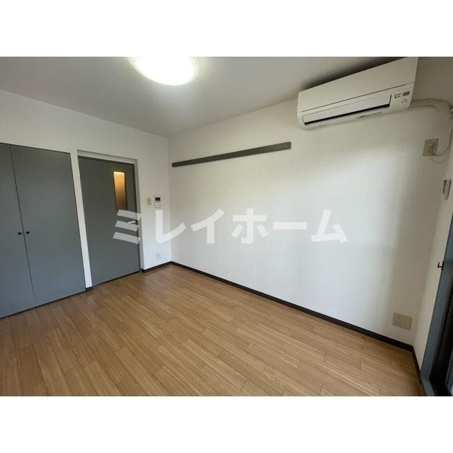 Navi多摩川の寝室