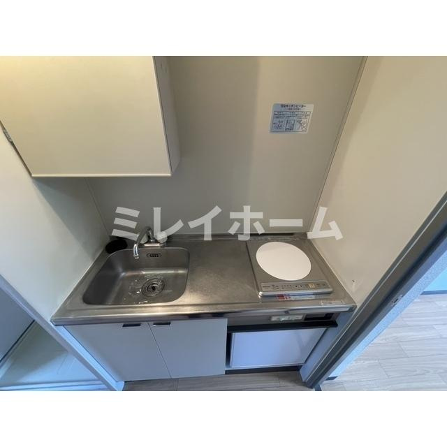 Navi多摩川のキッチン